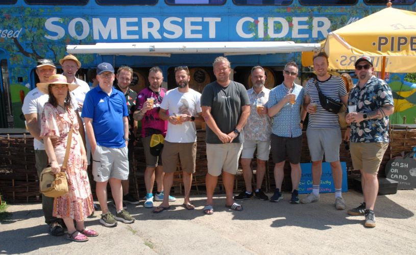 The Somerset Cider and Cheese Experience